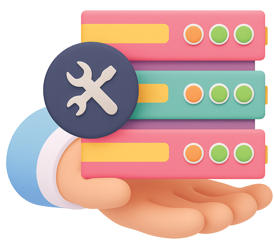 Updates, Maintenance & Support